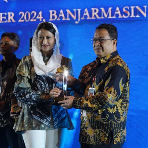 Tangsel Raih Penghargaan Daerah Tertib Ukur dari Kemendag RI