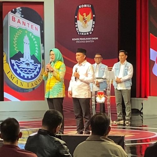 Gubernur Terpilih Diharapkan Fokus Kejar Pajak Air Permukaan di Banten