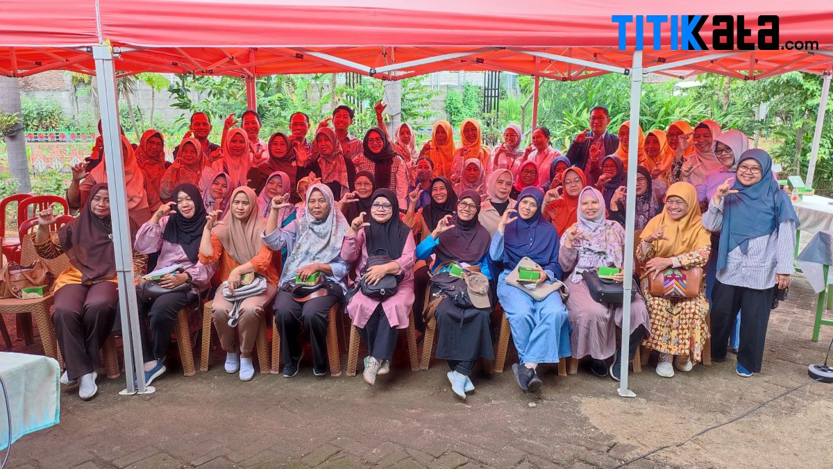 Peringati Hari AIDS, IKPP Tangerang Ajak KWT Binaan Tes VCT