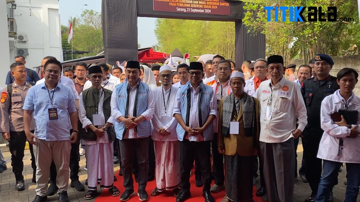 Andra Soni-Dimyati Bersiap Hadapi Gugatan Pilgub Banten