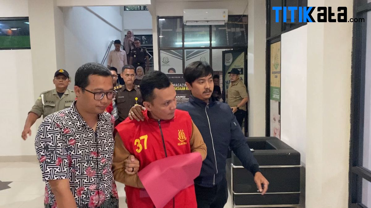 Dua Karyawan BRI Unit Cipanas Lebak Tilep Duit KUR Rp1 M untuk Judi Online