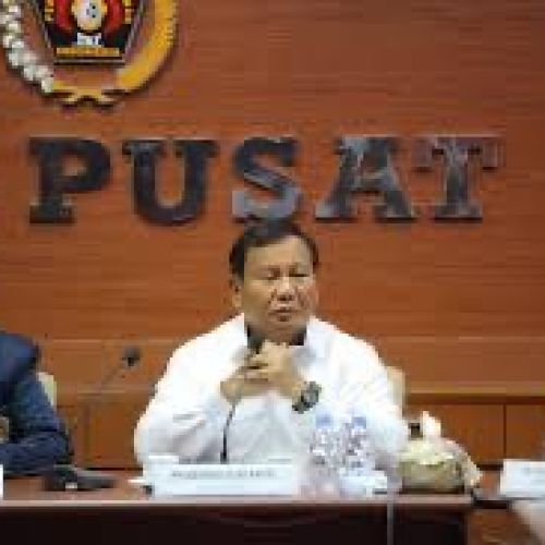 Ketua Umum PWI Pusat Hendry Ch Bangun Dukung Seruan Presiden Prabowo di KTT D-8 untuk Kemerdekaan Palestina