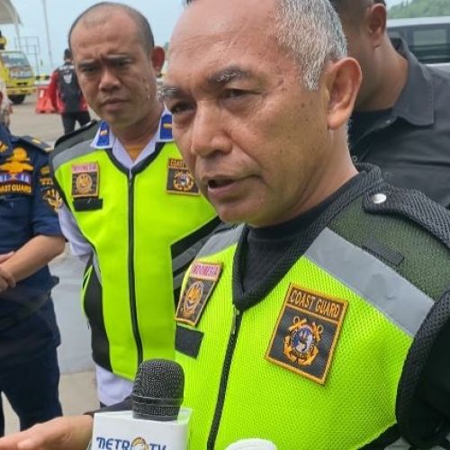 KSOP Banten Keluarkan Aturan Pemberangkatan Kapal di Pelabuhan Merak Jika Terkendala Cuaca Buruk