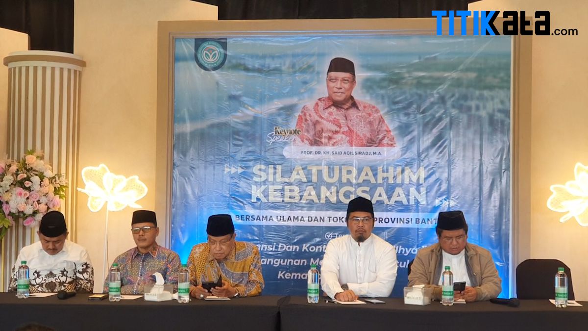 Bersama Ulama dan Tokoh di Banten, FKKM Bahas PSN PIK 2