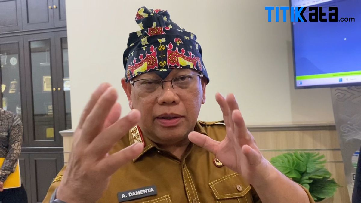 Dikritik soal Open Bidding Pemprov Banten, Pj Ucok Cuek