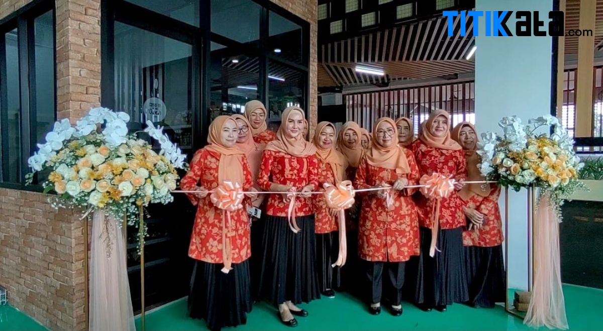 Ladies Cafe Resmikan Cabang Ketiga di Lengkong Wetan, Sajikan Konsep Unik dan Lebih Lengkap