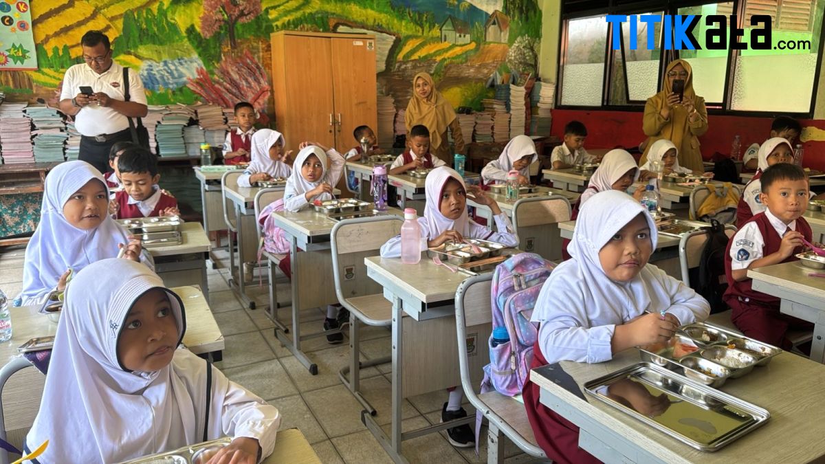 Pemkab Tangerang Pastikan Program MBG Berjalan Lancar Tanpa Ada Kendala
