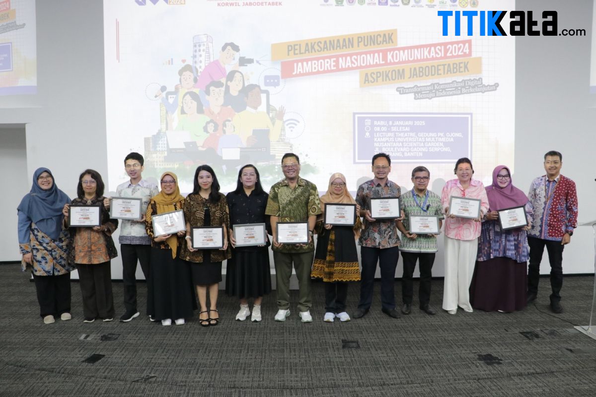 Hadapi Tantangan Era Digital, ASPIKOM Jabodetabek Gelar Jambore Nasional Komunikasi