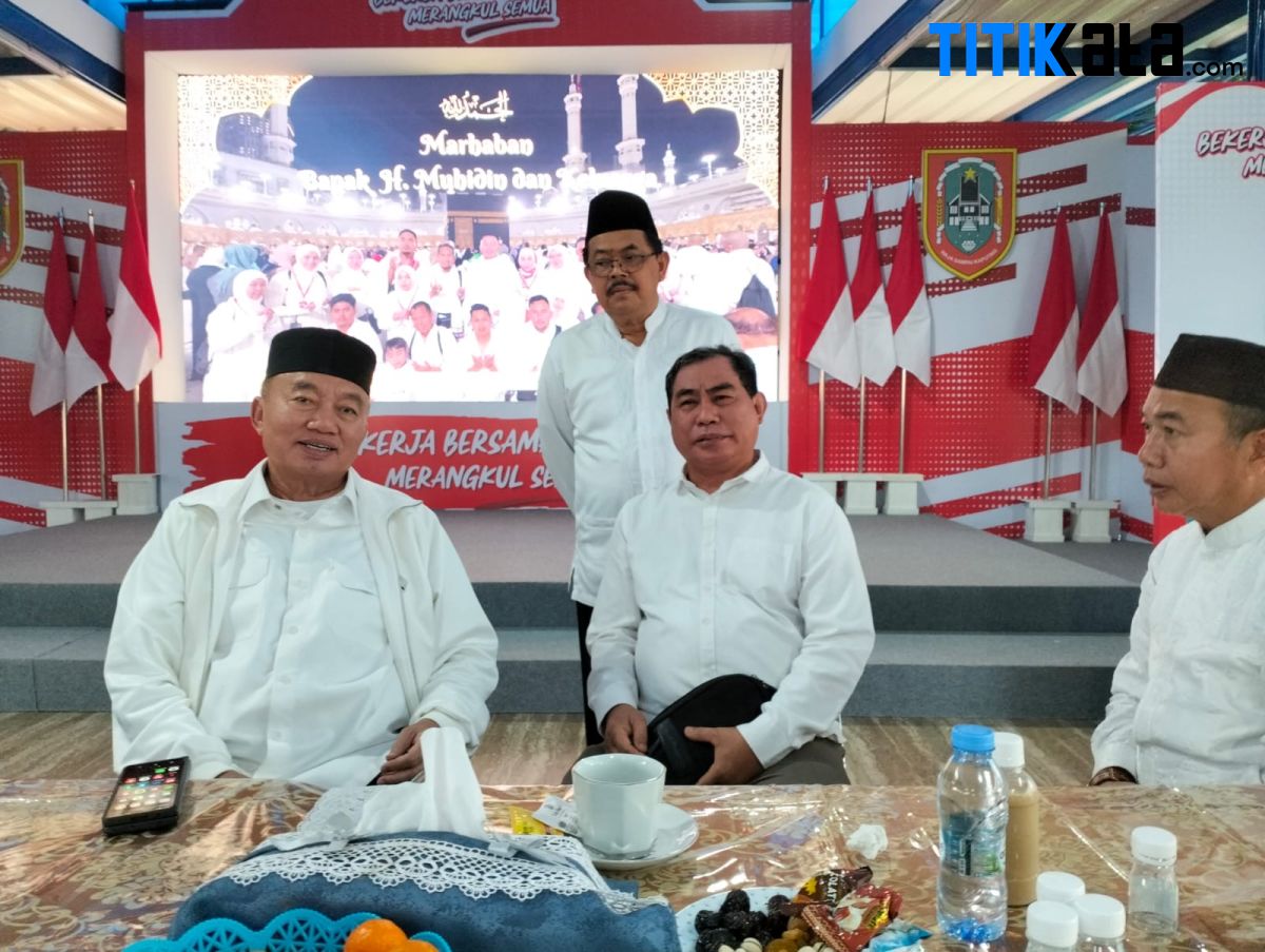 PWI Laporkan Rencana Kehadiran Presiden Prabowo pada HPN 2025 ke Gubernur Kalsel