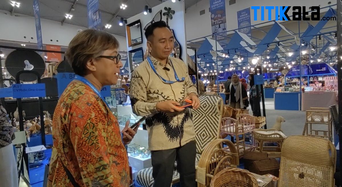 Roka Collection Sulap Kayu dan Rotan Menjadi Produk Bernilai Hingga Tembus Pasar Global