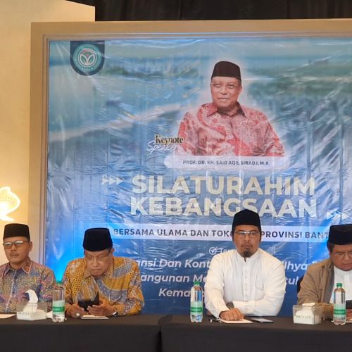 Bersama Ulama dan Tokoh di Banten, FKKM Bahas PSN PIK 2