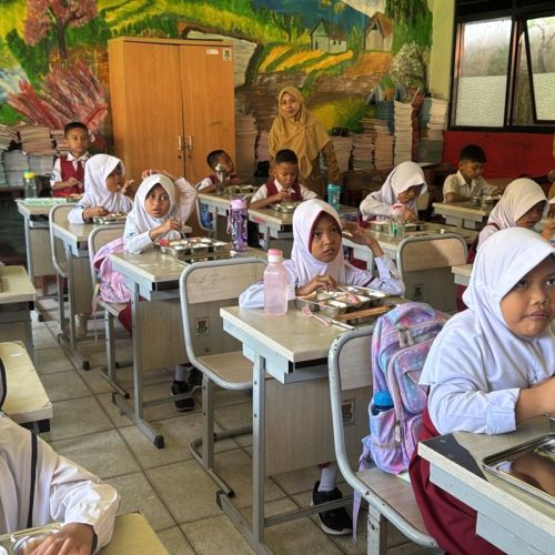 Pemkab Tangerang Pastikan Program MBG Berjalan Lancar Tanpa Ada Kendala