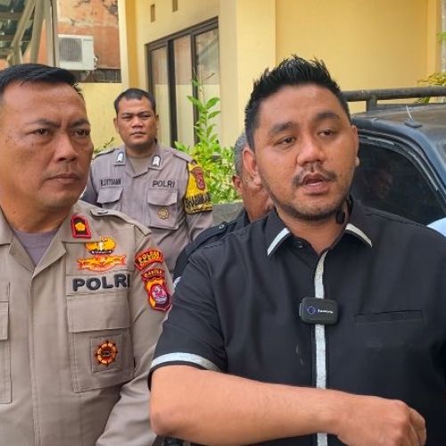 Tiga Pelaku Pencuri PJU di Kota Cilegon Diamankan Polsek Ciwandan