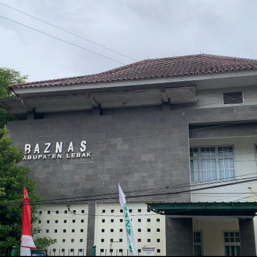 Baznas Lebak Tetapkan Zakat Fitrah 1446 H Sebesar Rp40 Ribu