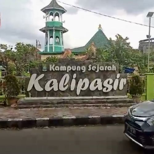 Menilik Sejarah Masjid Kali Pasir Kota Tangerang