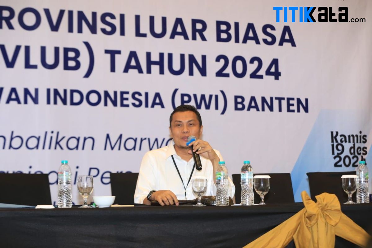 PWI Banten Utus 50 Delegasi ke HPN di Kalimantan Selatan