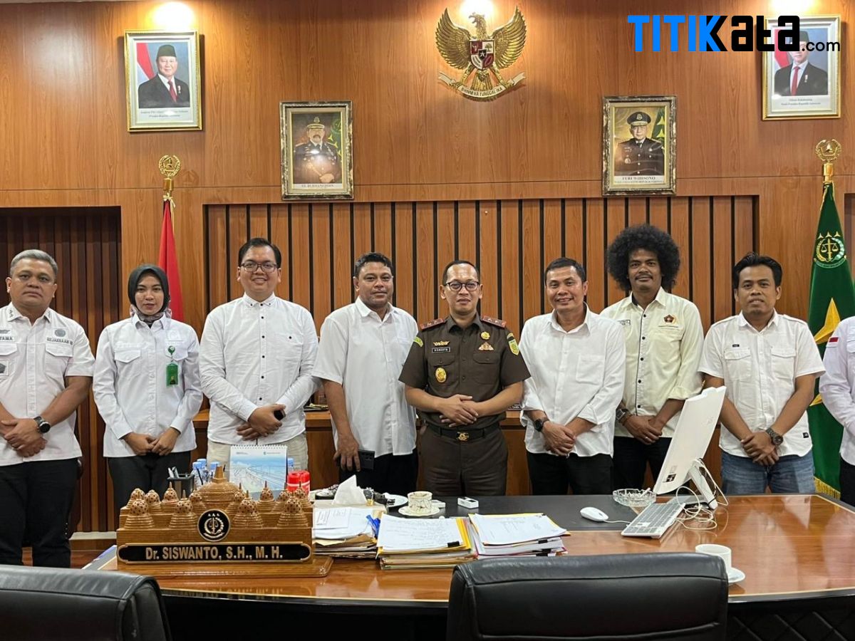 PWI dan Kejati Banten Sepakat Perkuat Kolaborasi