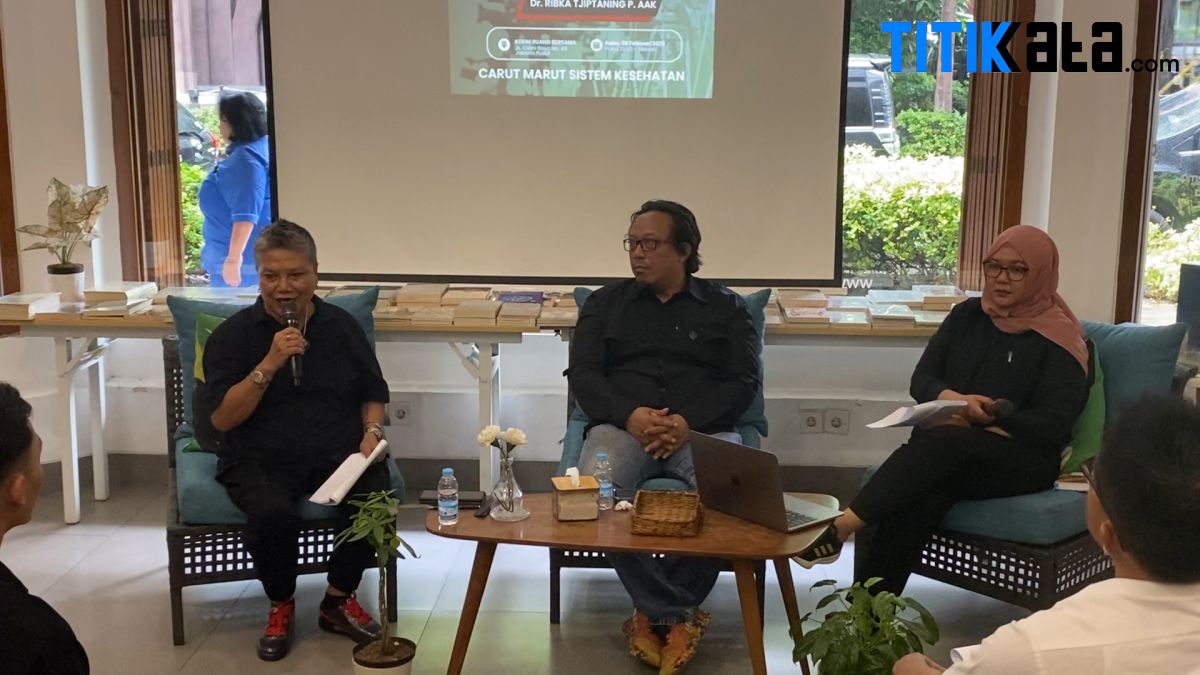 Politisi PDI-Perjuangan Soroti Kebijakan Kesehatan yang Rugikan Masyarakat