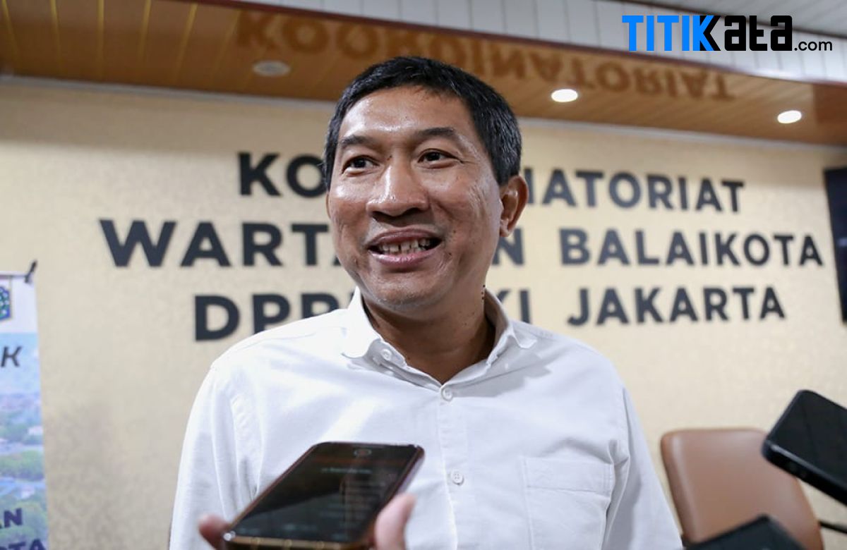 Legislator PDIP Usul Kawasan TOD Dirancang sesuai Indentitas Warga Jakarta