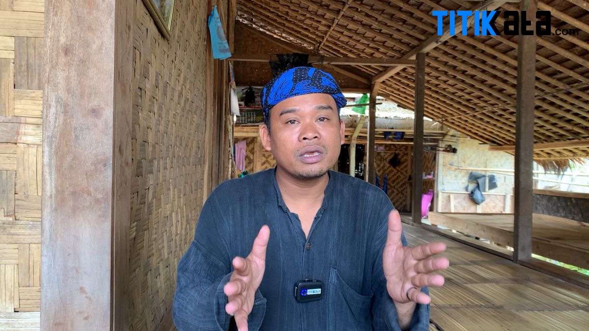 Dana Desa Rp2,5 Miliar untuk Baduy Berbenturan dengan Aturan Adat