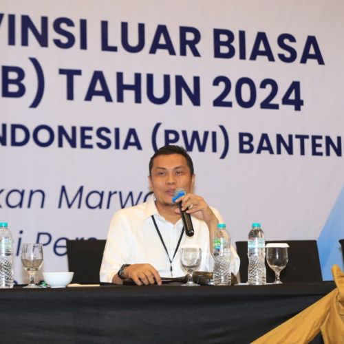 PWI Banten Utus 50 Delegasi ke HPN di Kalimantan Selatan