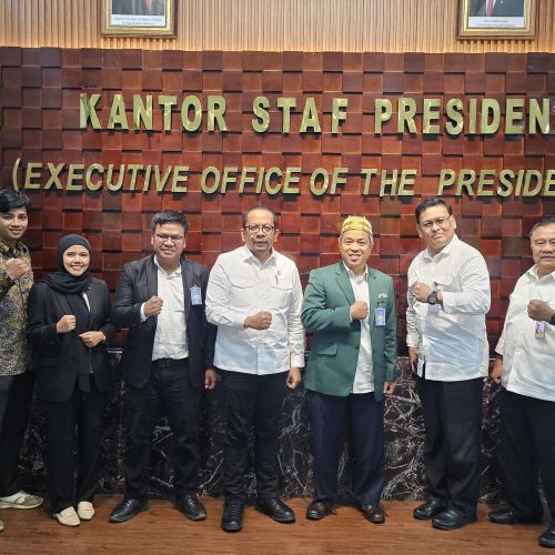 Sinergi Mathlaul Anwar Bersama KSP, Perkuat Ekosistem Riset dan Inovasi