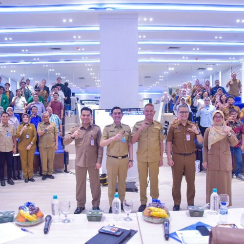 Susun Peta Pembangunan 2026, Pemkot Tangsel Libatkan Warga dalam Forum Perangkat Daerah