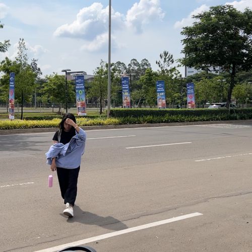 Lalu Lintas Semakin Padat, Pengunjung AEON Mall BSD Harap Dibangun JPO