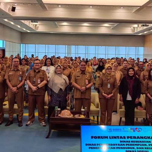 Gelar Forum OPD Bidang Kesehatan, Pemkot Tangsel Targetkan RSU Naik Kelas ke Tipe B