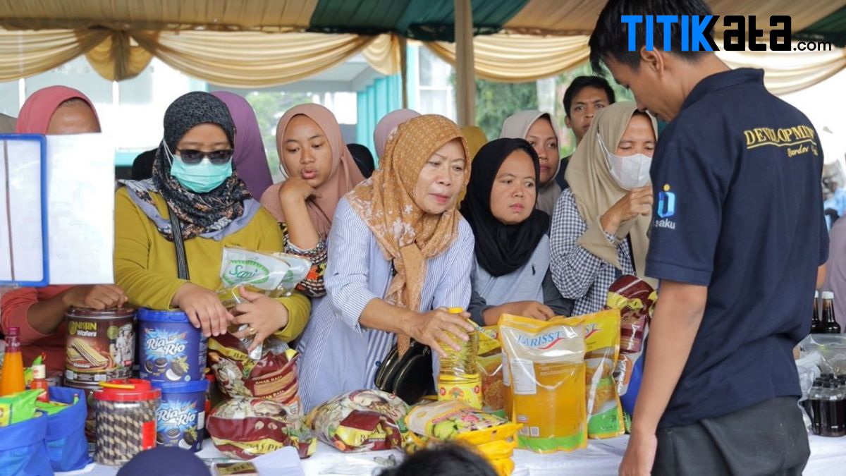 Bazar Ramadan Tangsel: Belanja Hemat, Antiribet!
