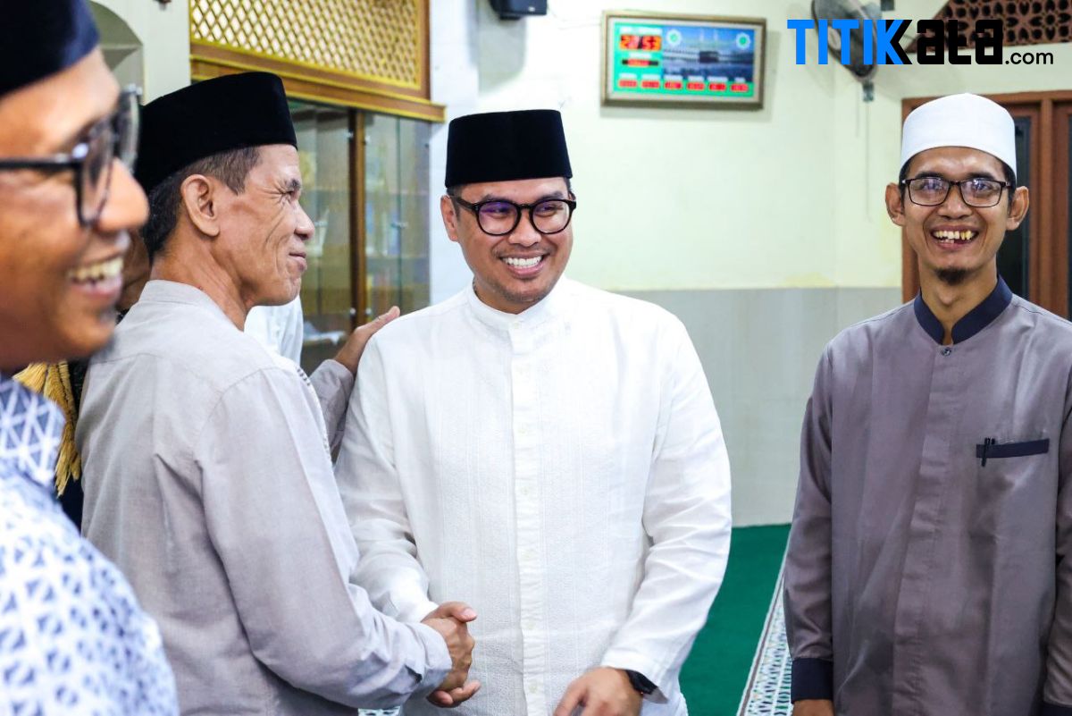Safari Ramadan Tangsel: Pererat Silaturahmi dan Dengar Aspirasi Masyarakat