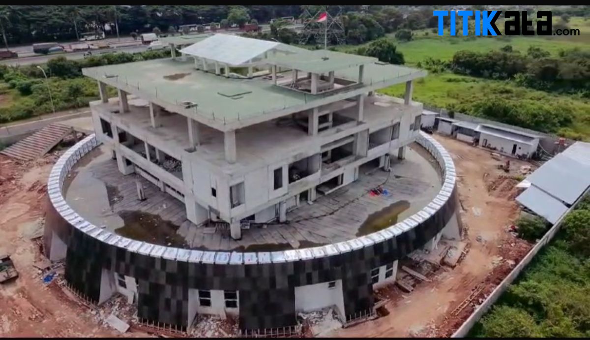 Pekerjaan Pembangunan MPP Kabupaten Tangerang Dijamin Sesuai Rencana