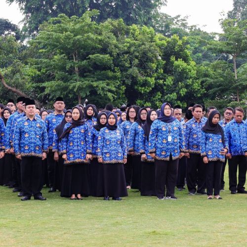 Pemkot Tangsel Atur Jam Kerja ASN Selama Ramadan 1446 H