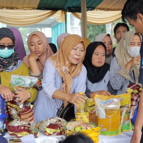 Bazar Ramadan Tangsel: Belanja Hemat, Antiribet!