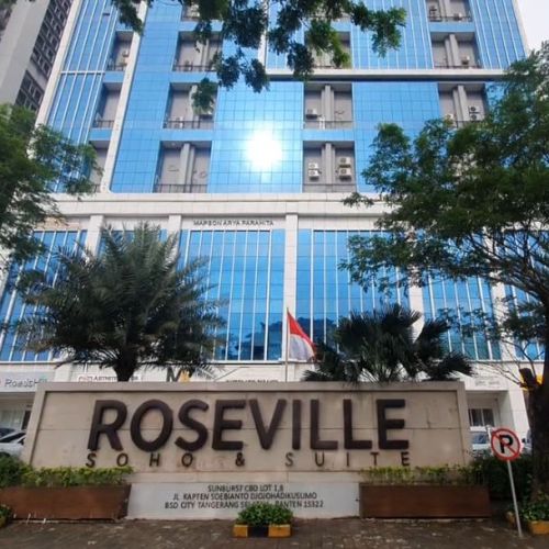 SLF Apartemen Roseville Soho & Suit di BSD Kedaluwarsa?