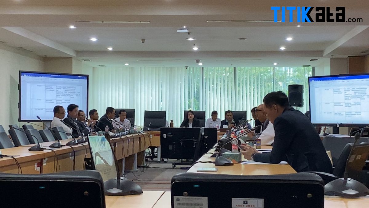 Raperda Pengelolaan Barang Milik Daerah DKI Jakarta Mulai Dibahas