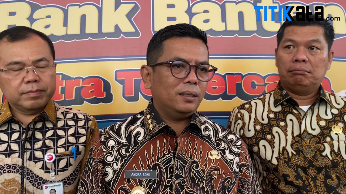 Bank Banten Gelar RUPS Tahunan
