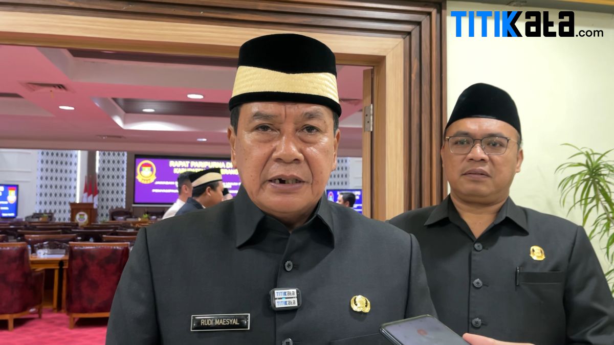 Baru 2 RDTR yang Rampung di Kabupaten Tangerang, Ini Kata Bupati Maesyal