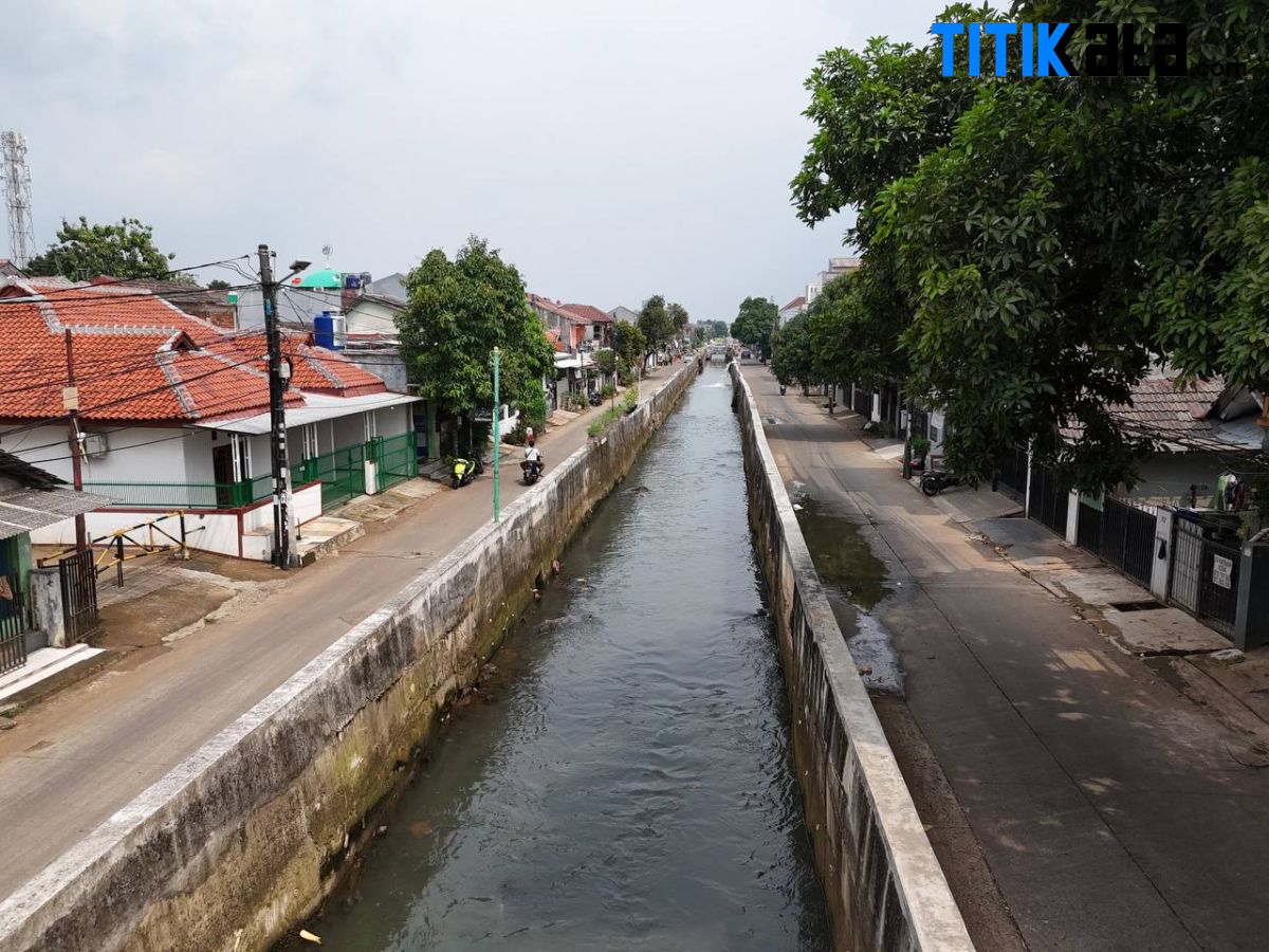 Tangsel Tancap Gas! Rumah Pompa Baru dan Revitalisasi Kali Siap Atasi Banjir Maharta