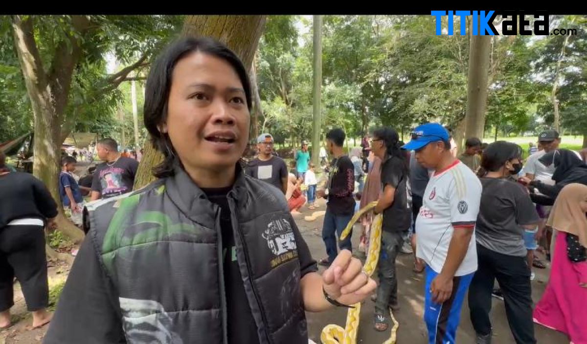 Komunitas Pecinta Hewan Serang-Cilegon Banyak Diminati