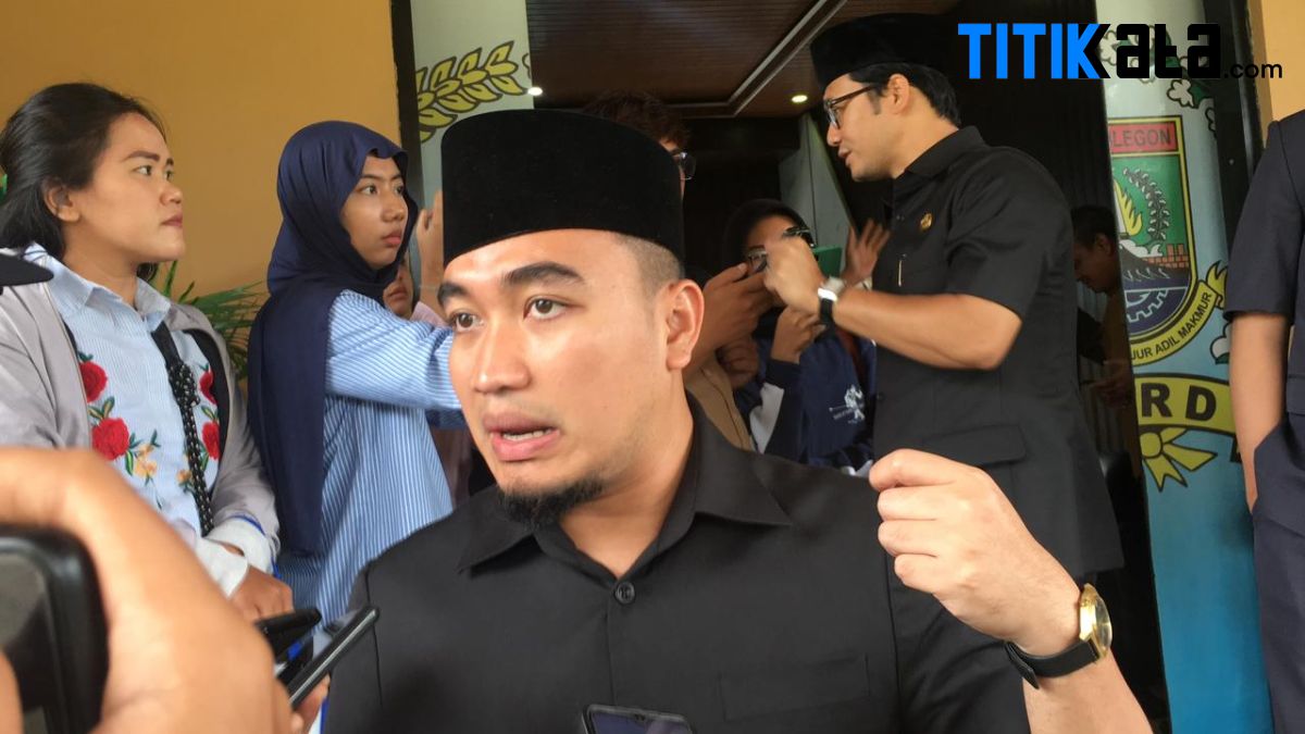 Rugi Miliaran, Wali Kota Robinsar Usulkan BPRS Cilegon Mandiri Jadi Perda