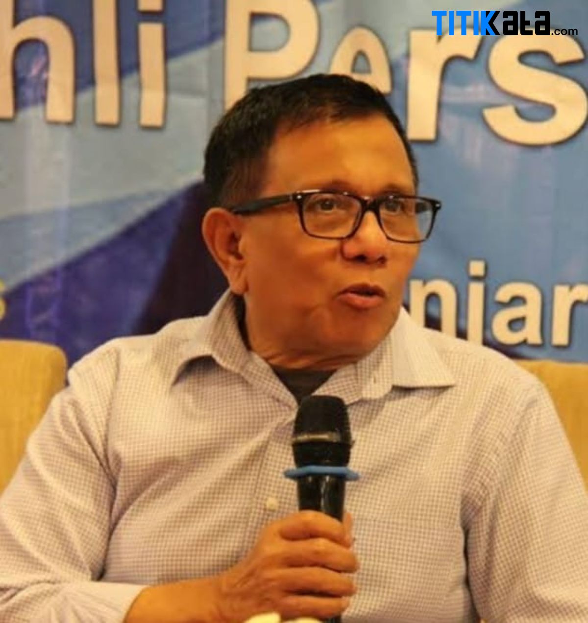 Ketua Umum PWI Pusat Hendry Ch Bangun: Kasus Direktur JAKTV Masuk Ranah Etik, Bukan Langsung Ditangkap