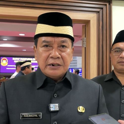 Pemkab Tangerang Pastikan Harga Sembako dan Hewan Qurban Stabil