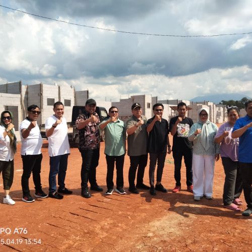 PWI Pusat Kawal Rumah Subsidi untuk Wartawan di Serang dan Tangerang