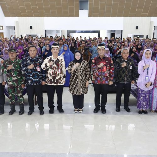 Disdik Kabupaten Tangerang Luncurkan Ekstrakulikuler Khusus Putri