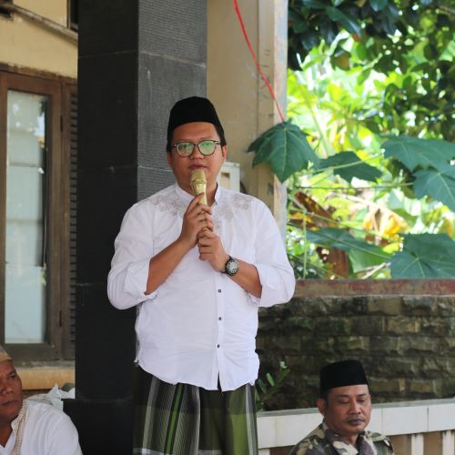 Gelar Walimatussafar, Ketua PC GP Ansor Tangsel Ingatkan Tidak Ada Jabatan yang Abadi