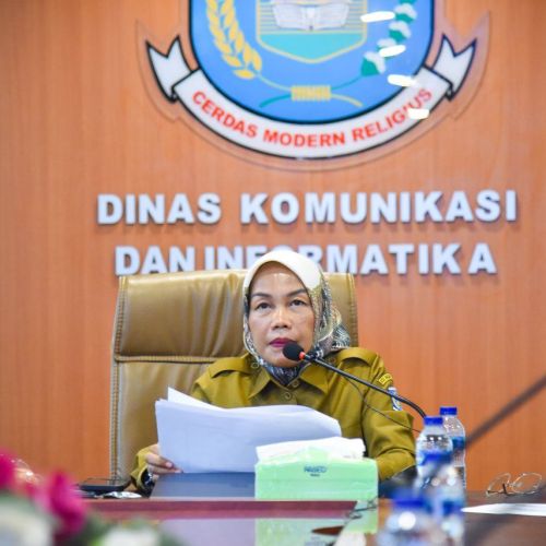 Diskominfo Tangsel Rancang Lompatan Digital, Targetkan Layanan Publik Lebih Terintegrasi dan Transparan