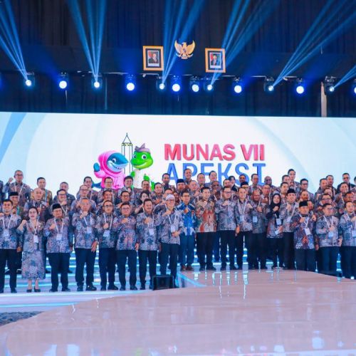 Wali Kota Tangsel Dukung Kolaborasi Digital Antar-Kota di Munas APEKSI VII: “Maju Bersama, Bukan Sendiri-sendiri”