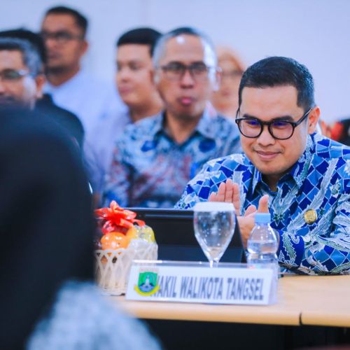 Pemkot Tangsel Siapkan Tiga Lahan untuk Perluas Program Makan Bergizi Gratis
