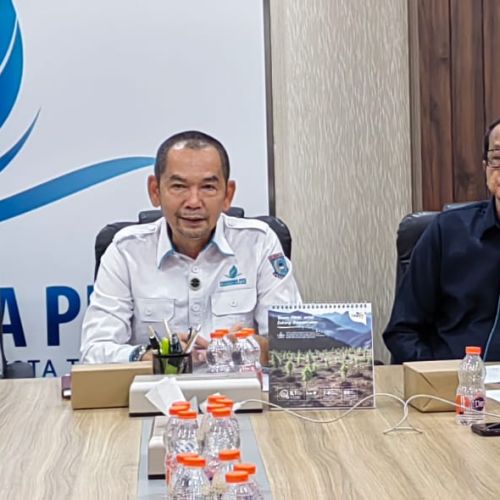 Raih Laba Bersih Rp 4,3 Miliar, Perseroda PITS Toreh Kinerja Luar Biasa di 2024